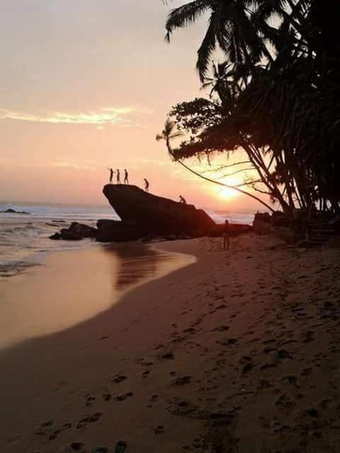 Villa Sun Rising Talpe Exterior foto