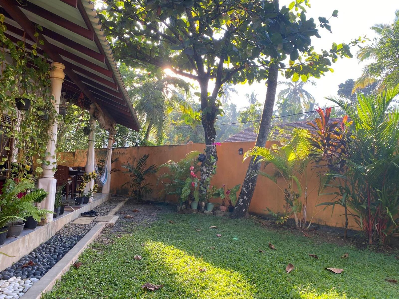 Villa Sun Rising Talpe Exterior foto